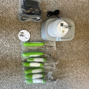 HOOMSOINS Urine Collection System For Female Use Model F02 - New